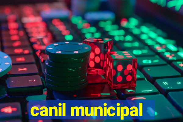 canil municipal